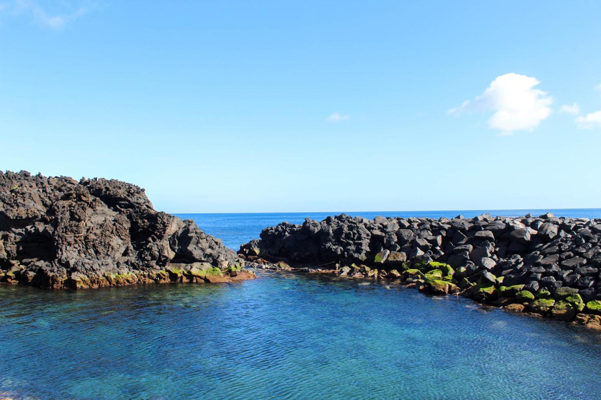 Vieira Rooms Natural Pools Ponta Delgada Eksteriør bilde