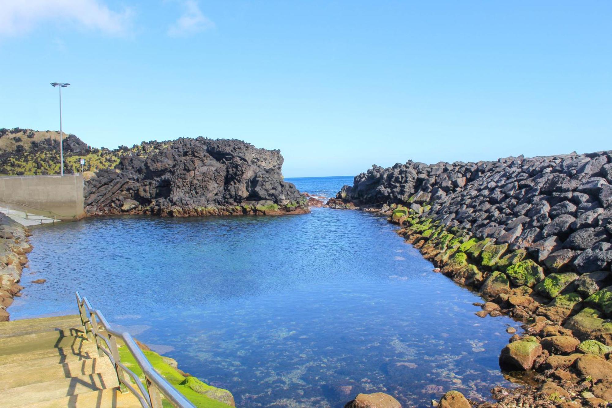 Vieira Rooms Natural Pools Ponta Delgada Eksteriør bilde