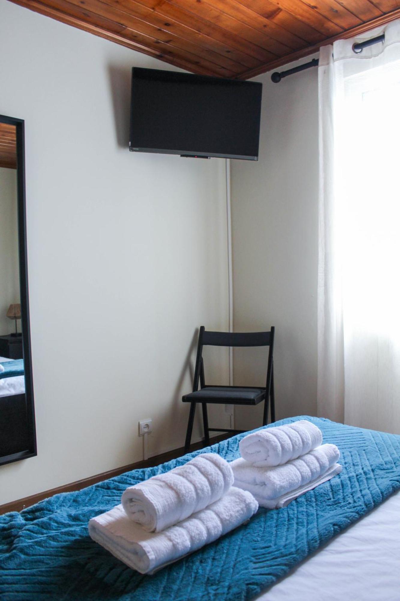 Vieira Rooms Natural Pools Ponta Delgada Eksteriør bilde